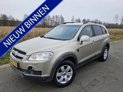 tweedehands Chevrolet Captiva 2.4i Executive