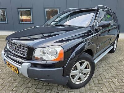 Occasion Volvo XC90 Executive 316 PK (232 kW) 2006 Zwart SUV