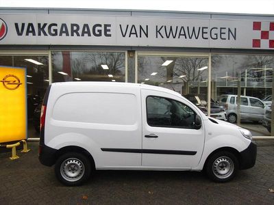Occasion Renault Kangoo 97 PK (71 kW) 2021 Wit MPV