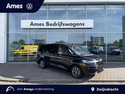 Zwart Gebruikt 2024 VW Multivan Energetic Van | € 60.995 (Iets duurder)