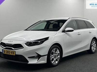 Occasion Kia Ceed 2022 Wit Hatchback
