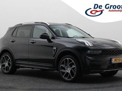 Occasion Lynk & Co 01 2026 Zwart SUV