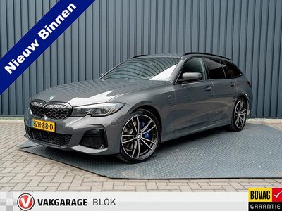 Grijs Occasion 2022 BMW M340 M Sport Sedan | € 59.950