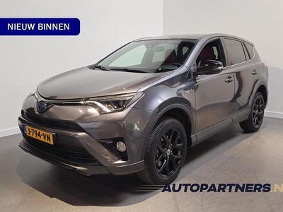 Occasion Toyota RAV4 Style 155 PK (114 kW) 2018 Zwart SUV