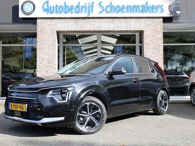 Zwart Occasion 2022 Kia Niro SUV | € 29.940 (Eerlijke prijs)