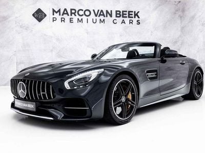 Zwart Occasion 2017 Mercedes AMG GT AMG Coupé | € 114.850 (Eerlijke prijs)