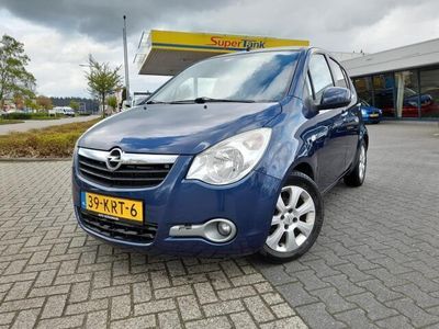 tweedehands Opel Agila 1.0 EDITION AIRCO TREKHAAK