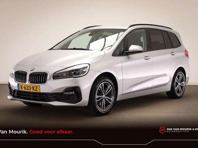 tweedehands BMW 218 Gran Tourer 218i 7p. Executive Edition | SPORT LIN