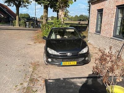 Peugeot 206 CC