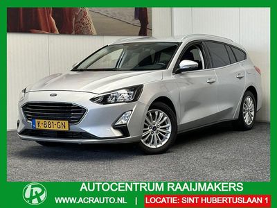 Grijs (metallic) Occasion 2020 Ford Focus Business Edition Stationwagen | € 12.440 (Goede deal)
