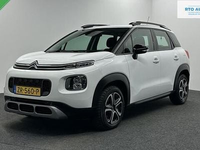Occasion Citroën C3 Aircross Feel 110 PK (80 kW) 2019 Wit SUV