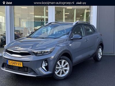 Occasion Kia Stonic 101 PK (74 kW) 2023 Perennial grey/black m SUV
