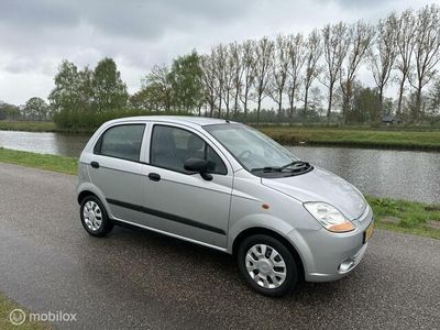Chevrolet Matiz