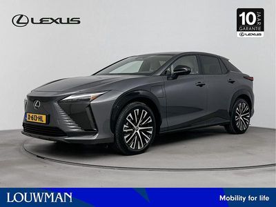 Grijs (metallic) Occasion 2023 Lexus RZ 450e President Line SUV | € 46.950