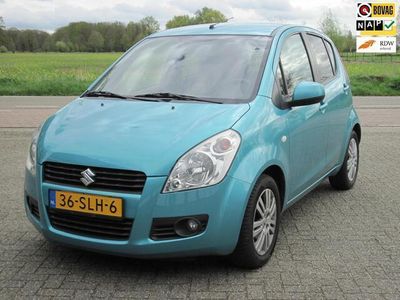 tweedehands Suzuki Splash 1.0 VVT Exclusive