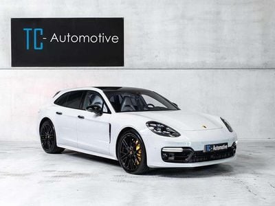 Porsche Panamera Turbo S