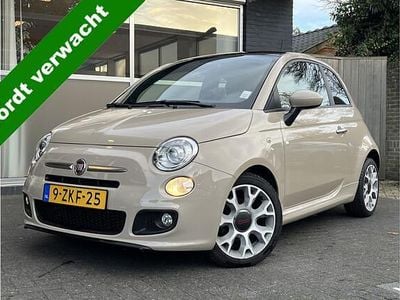 Fiat 500S