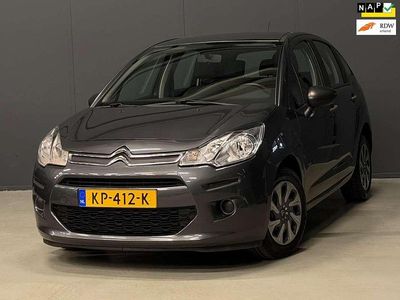 Grijs (metallic) Occasion 2016 Citroën C3 Attraction Hatchback | € 5.750 (Eerlijke prijs)