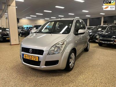 tweedehands Suzuki Splash 1.0 Trend