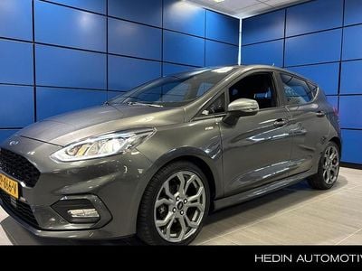 Grijs Occasion 2019 Ford Fiesta ST-Line Hatchback | € 13.495 (Eerlijke prijs)