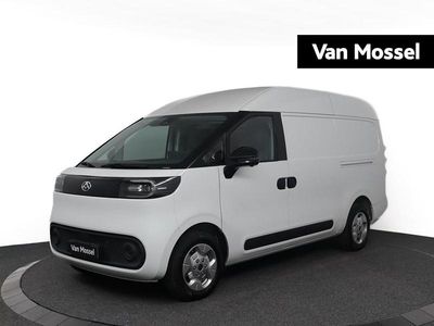 Wit Nieuw 2025 Maxus eDeliver 5 Van | € 35.371