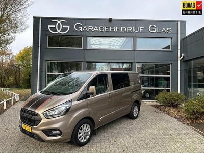Grijs Gebruikt 2021 Ford Transit Custom Limited Van | € 24.950 (Eerlijke prijs)