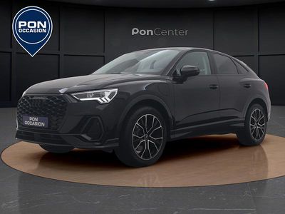 Zwart Gebruikt 2023 Audi Q3 Advanced SUV | € 35.850