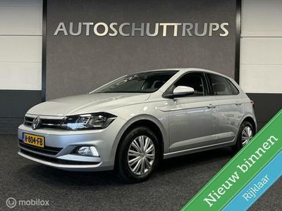 tweedehands VW Polo 1.0 TSI Comfortline Carplay / Adap.Cruise / NAP