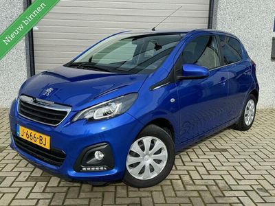 tweedehands Peugeot 108 1.0 e-VTi Active Airco/Elektrische ramen/DAB/Bluet