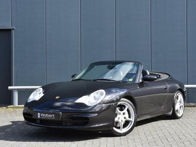 tweedehands Porsche 911 Carrera 4 Cabriolet 996 MK2 3.6 Carrera 4