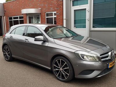 tweedehands Mercedes A180 Vol Leder Navi Cruise Xenon 18" Nap