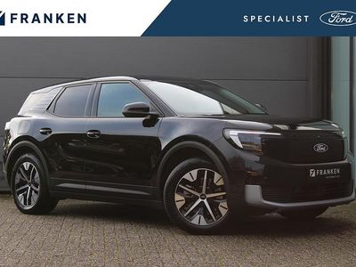 Occasion Ford Explorer Extended Range 150 kW (204 PK) 2024 Zwart SUV
