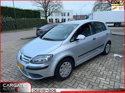 tweedehands VW Golf Plus 1.9 TDI Trendline |AC