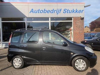 Toyota Yaris Verso