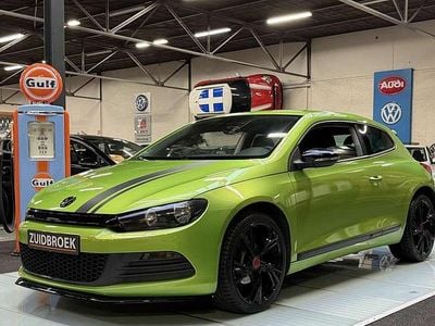 Groen Gebruikt 2010 VW Scirocco Coupé | € 9.999 (Duur)