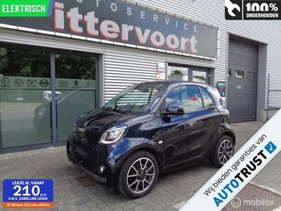 Blauw Gebruikt 2020 Smart ForTwo Coupé Hatchback | € 12.950