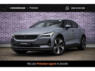 Grijs Gebruikt 2023 Polestar 2 Pilot-lite Hatchback | € 27.899 (Eerlijke prijs)