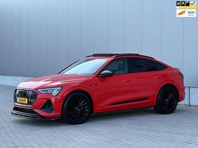 Audi e-tron Sportback