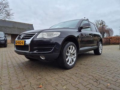 Gebruikt 2007 VW Touareg SUV | € 8.950 (Duur)