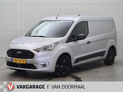 Occasion Ford Transit Connect Trend 101 PK (74 kW) 2019 Grijs (metallic) MPV