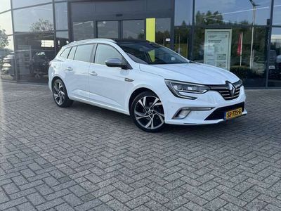 Renault Mégane GT Line