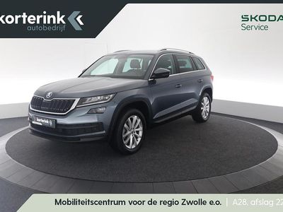 Grijs Occasion 2021 Skoda Kodiaq Business Line SUV | € 28.950 (Eerlijke prijs)