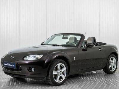 Bruin Occasion 2007 Mazda MX5 Exclusive Cabriolet | € 10.900 (Duur)