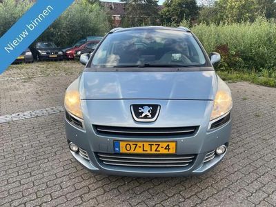 Occasion Peugeot 5008 156 PK (114 kW) 2010 Blauw MPV