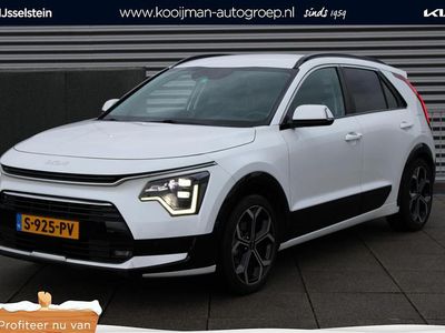 Wit Occasion 2022 Kia Niro SUV | € 26.400 (Eerlijke prijs)