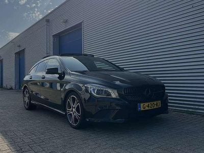 Mercedes CLA180