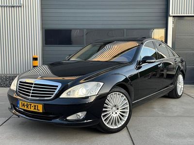 Mercedes S500