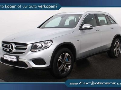 tweedehands Mercedes E350 GLC 3504MATIC *1ste Eigenaar*Leer*Navigatie*