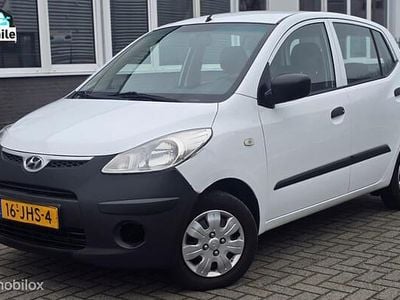 Wit Occasion 2009 Hyundai i10 Pure Hatchback | € 749 (Eerlijke prijs)