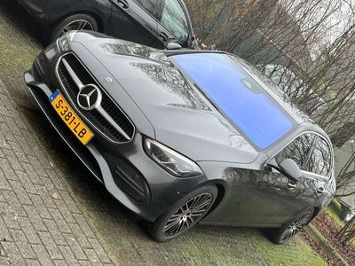 tweedehands Mercedes C180 luxury line EQ